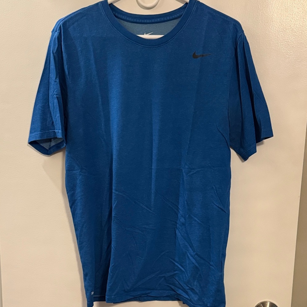 Nike Men's Classic Blue Tee